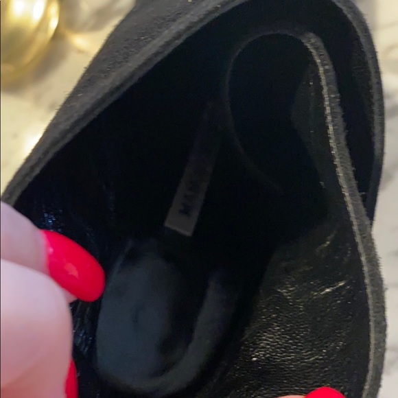 Manolo blahnik suede ankle boots- offers accepted - Picture 7 of 12